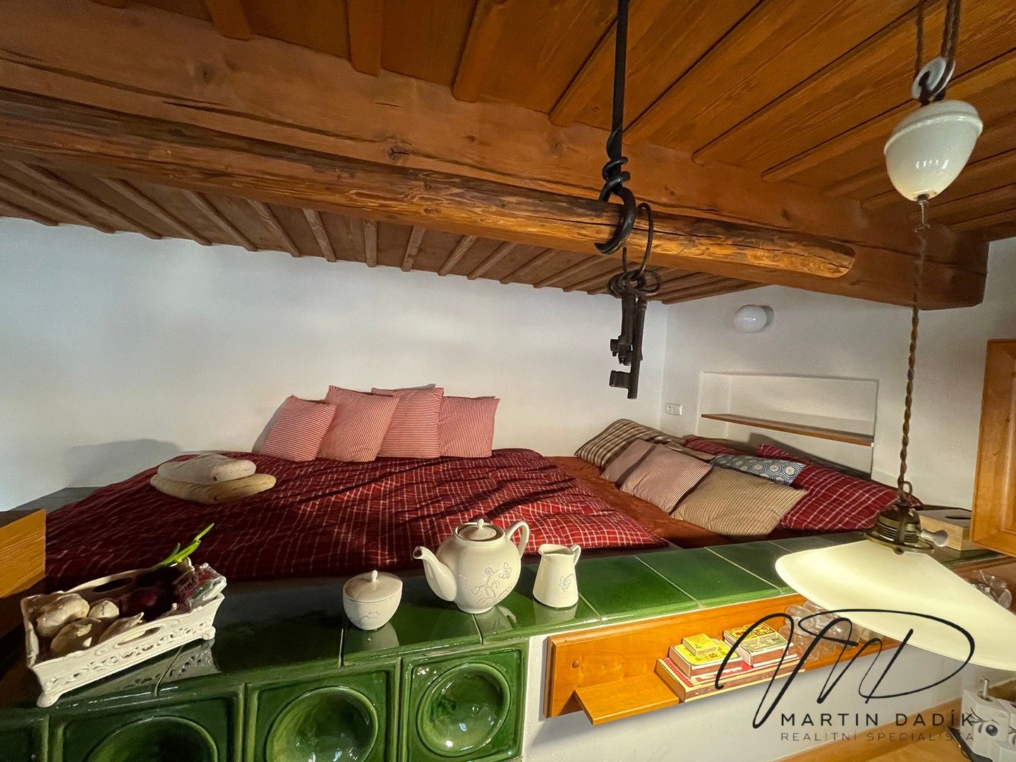 Prodej chalupa - Horní Dušnice, Jablonec nad Jizerou, 320 m² - 5
