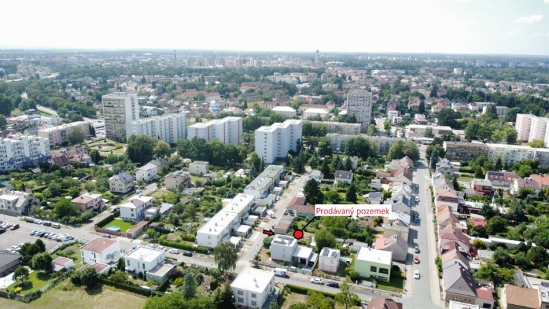Pozemek pro bydlení · Radiomechaniků, Pardubice - 4