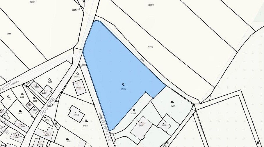 Zahrada · Kostelec nad Černými lesy, okres Praha-východ, Středočeský kraj - 4