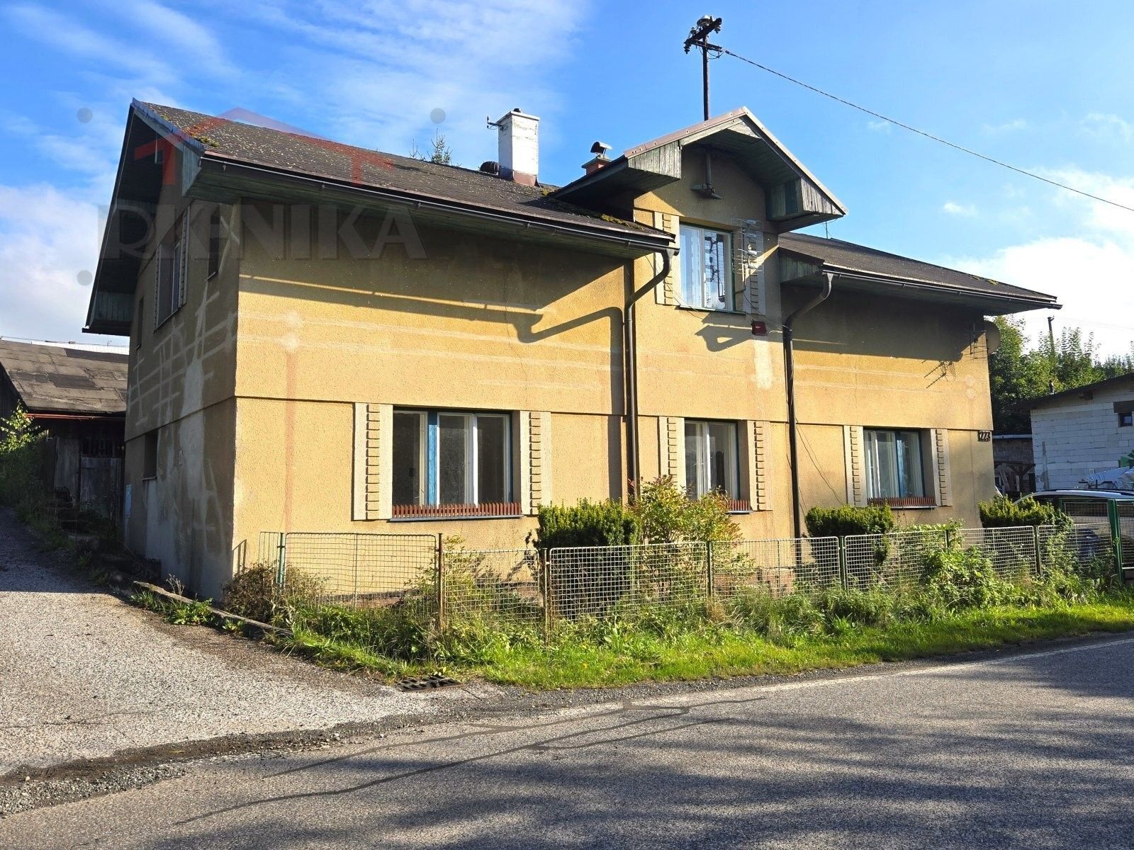 Rodinné domy, Libštát, 140 m² - 2