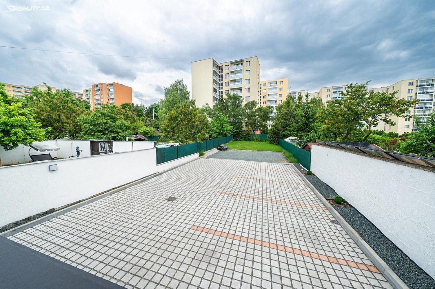 Pronájem byt 2+kk - Jemelkova, Brno - Starý Lískovec, 49 m² - 5
