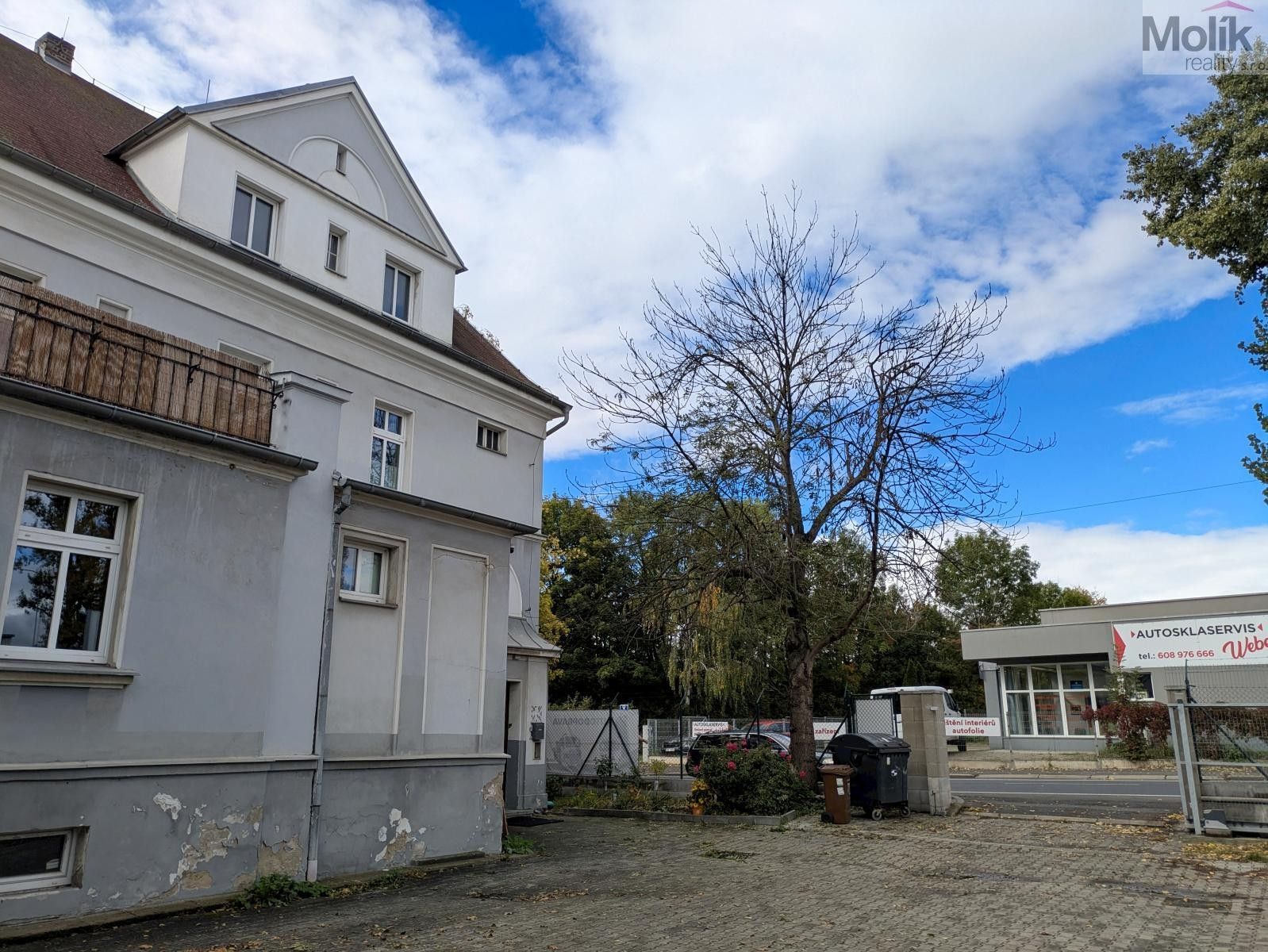 Prodej činžovní dům - Nákladní, Teplice, 472 m²