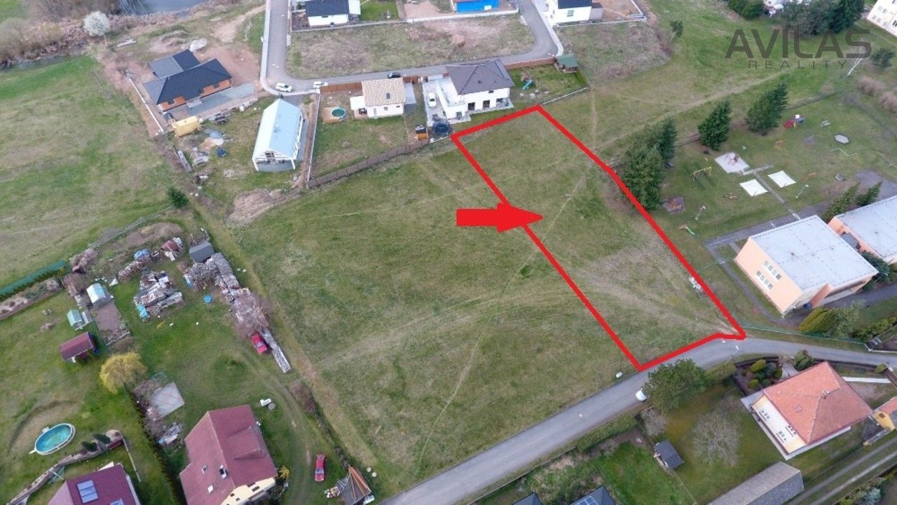 Pozemek pro bydlení, 1 793 m²