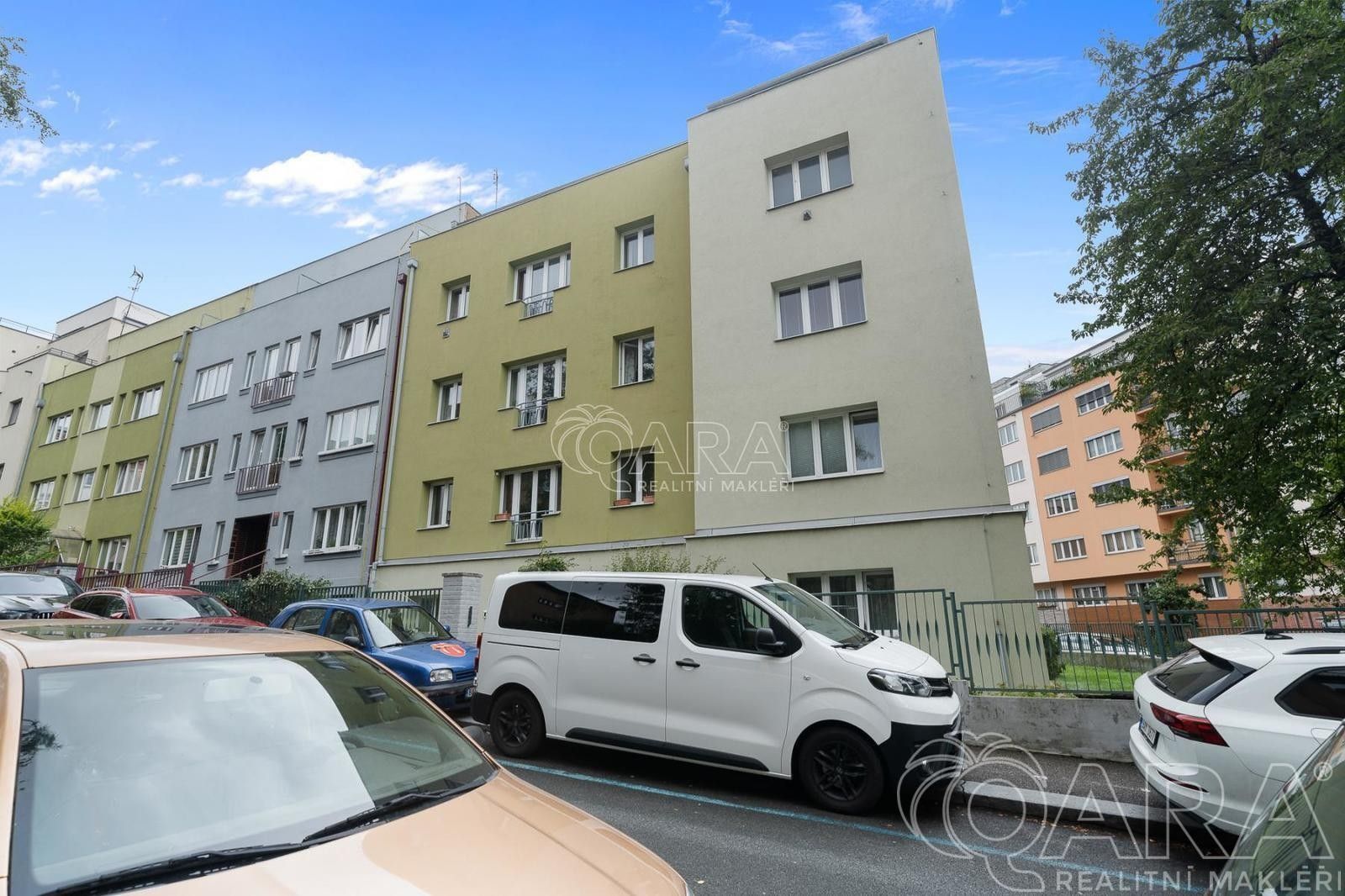 Prodej byt 2+1 - Na Hubálce, Praha, 61 m²