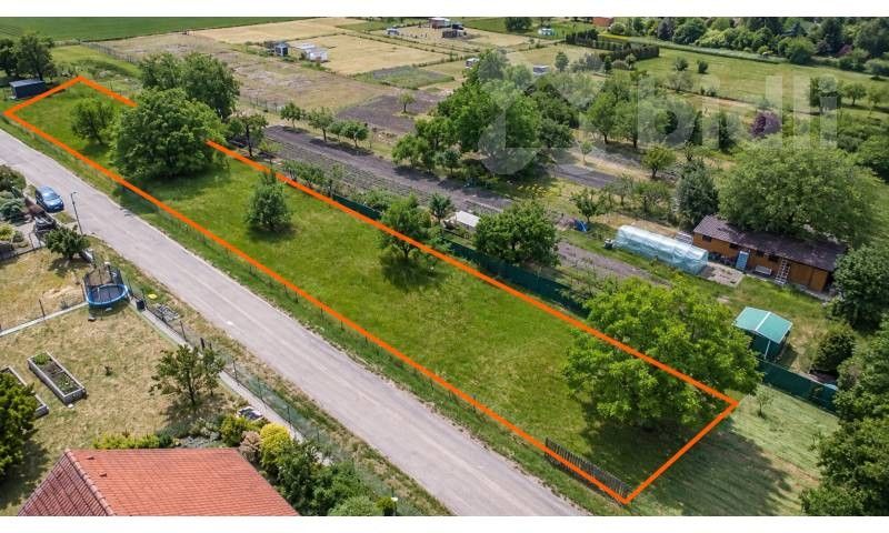 Pozemek pro bydlení, 160 m²