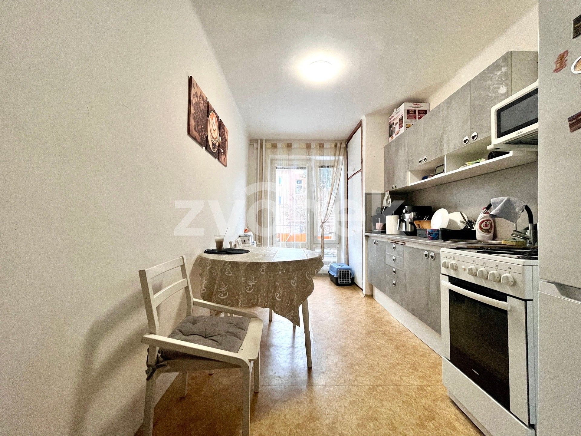 2+1, Bezručova 1191, Otrokovice, 58 m² - 2