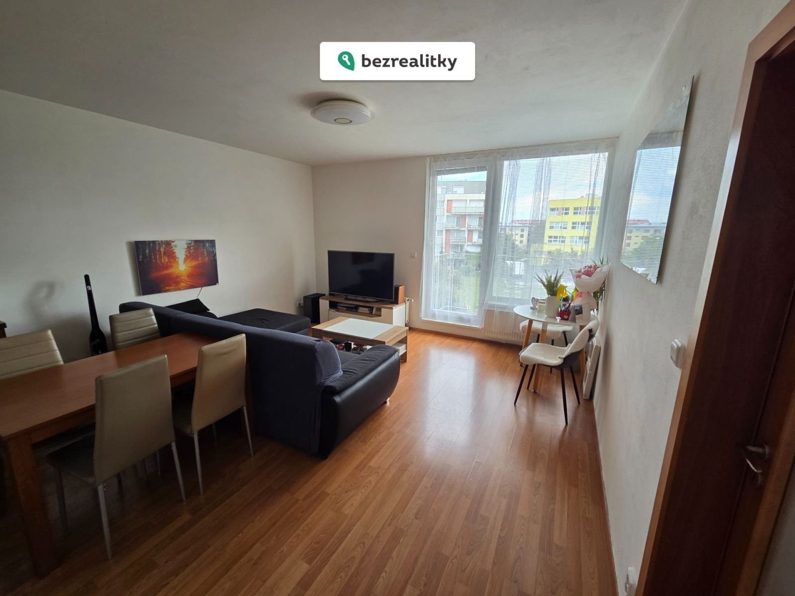 Prodej byt 2+kk - Tulešická 458, Praha Zličín, 53 m² - 2