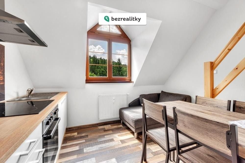 Prodej byt 1+1 - Rokytnice nad Jizerou Rokytno, 26 m² - 5
