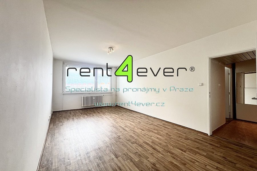 Pronájem byt 2+kk - Nad přehradou, Praha 10 - Horní Měcholupy, 47 m² - 5