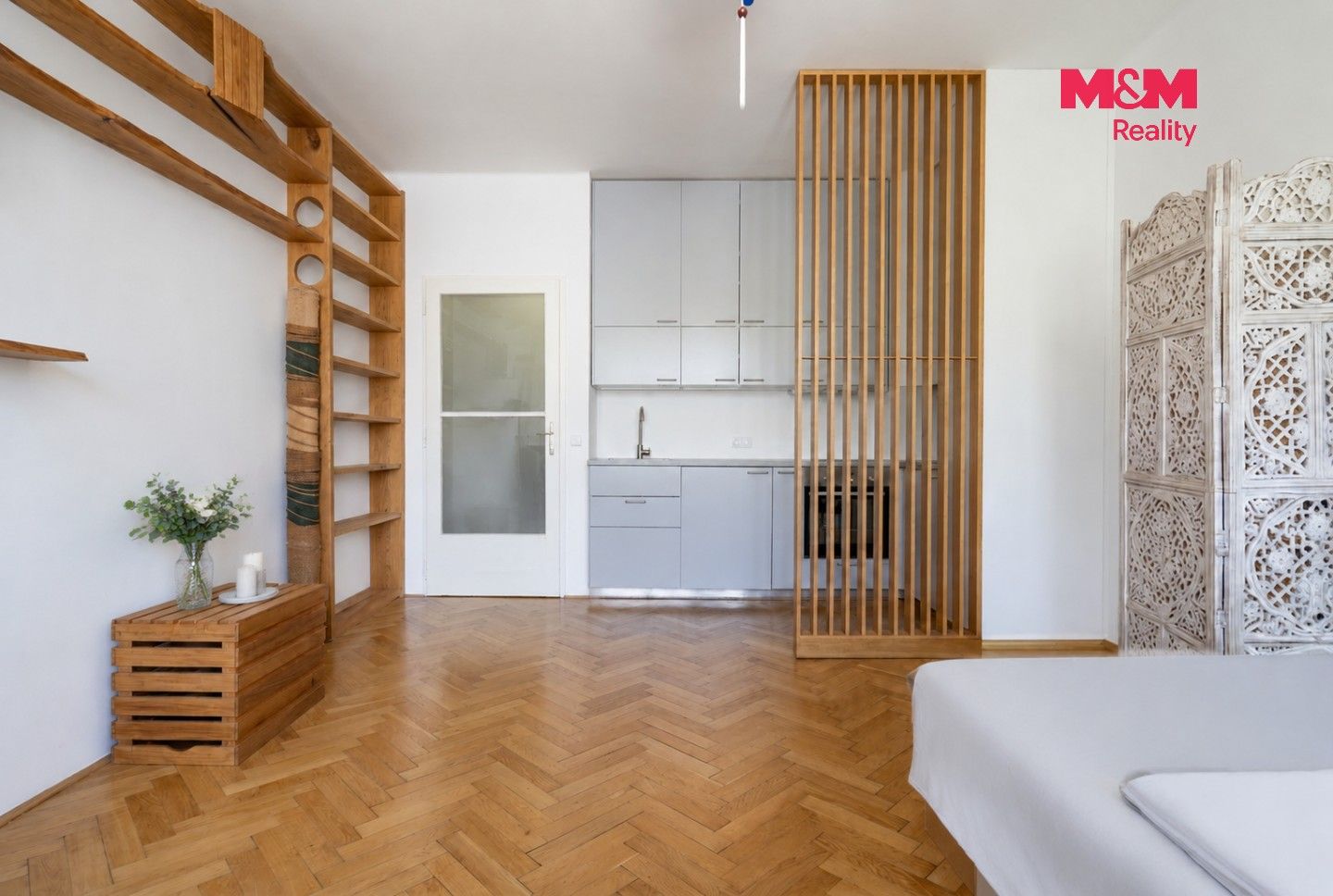 1+kk, V olšinách, Praha, 30 m² - 2