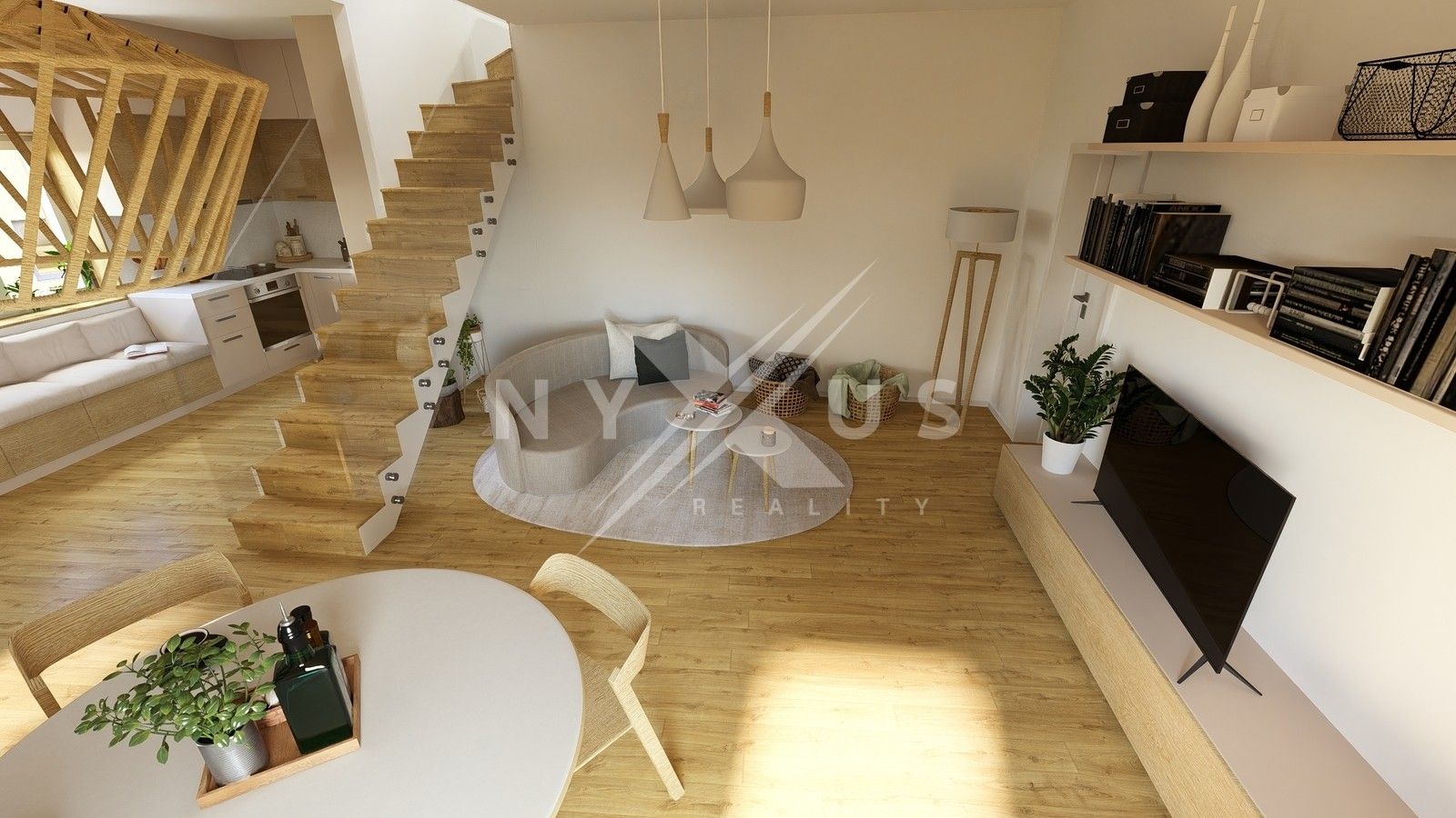 Prodej komerční - Černý Důl, 81 m²