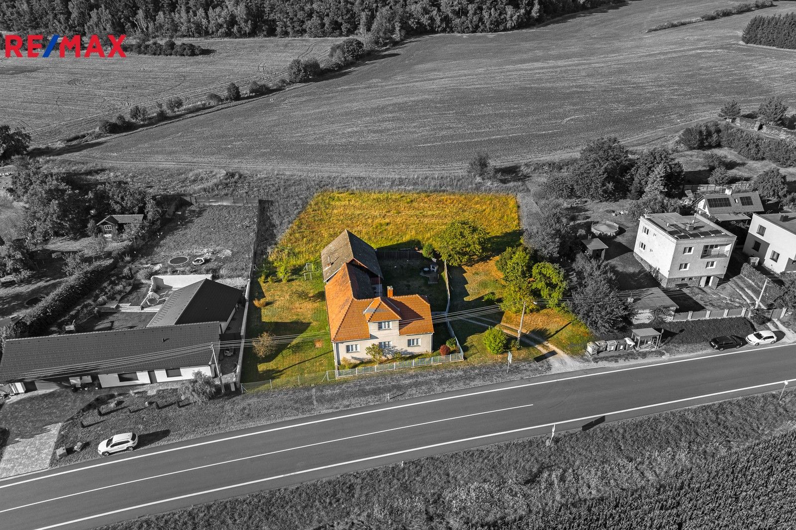 Rodinné domy, Karlov, Velké Meziříčí, 123 m²