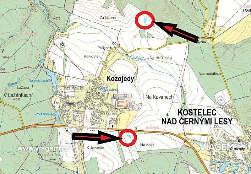 Zemědělský pozemek · Kozojedy, okres Praha-východ - 4