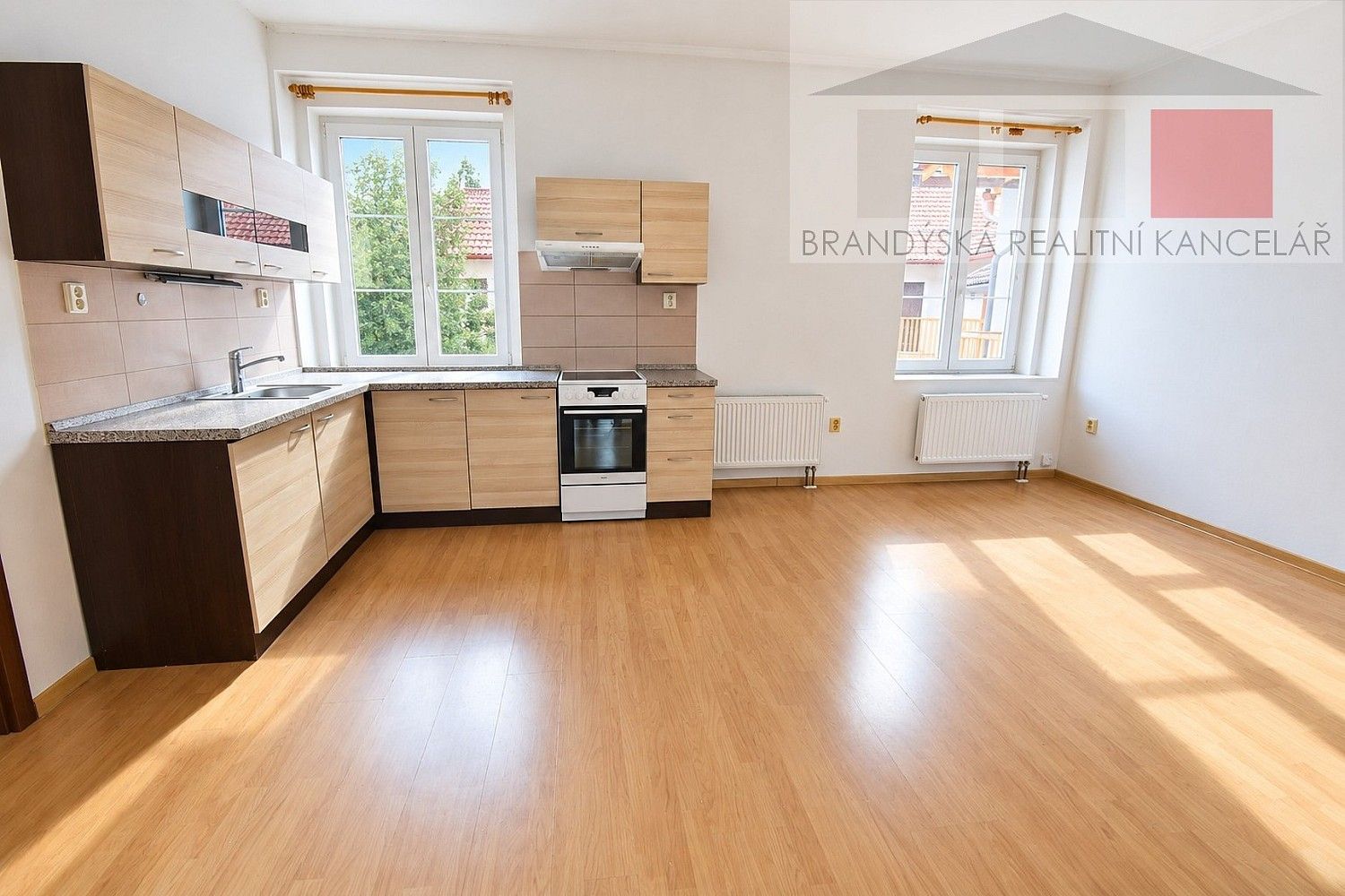 3+kk, Brandýs nad Labem-Stará Boleslav - Brandýs nad Labem, okres Praha-východ, Středočeský kraj, 56 m² - 2