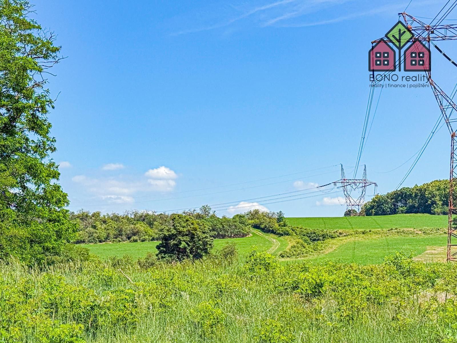 Zemědělský pozemek · 36 791 m² · Stračí, Štětí - 4