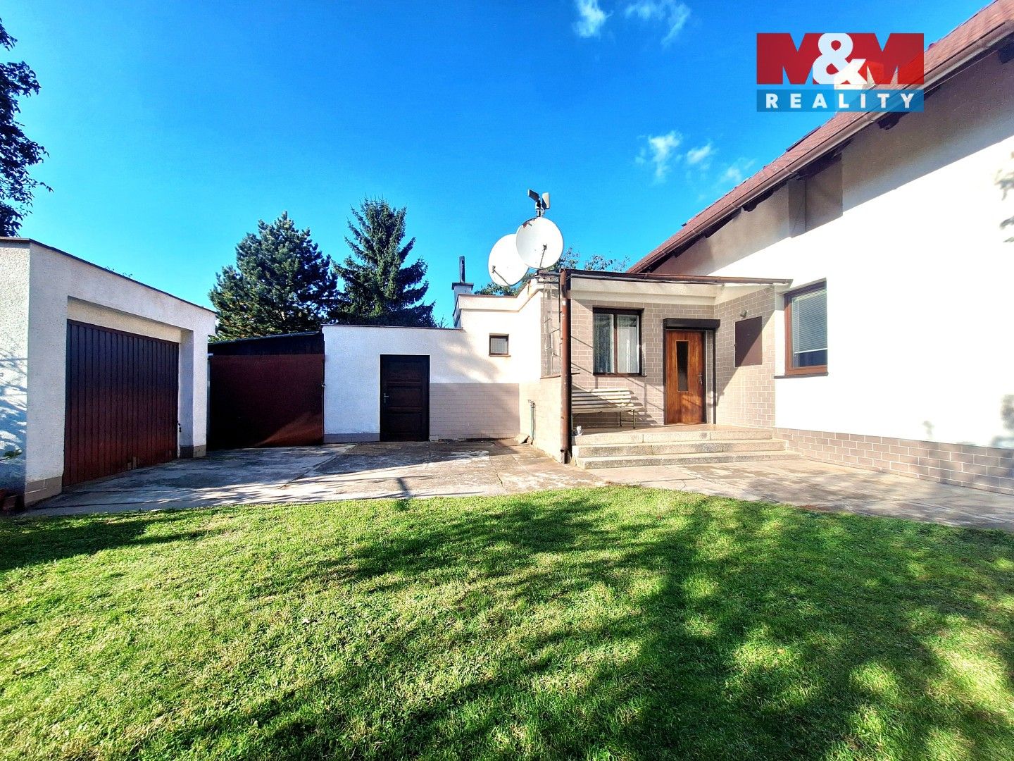 Pronájem rodinný dům - Syrovátka, 68 m²