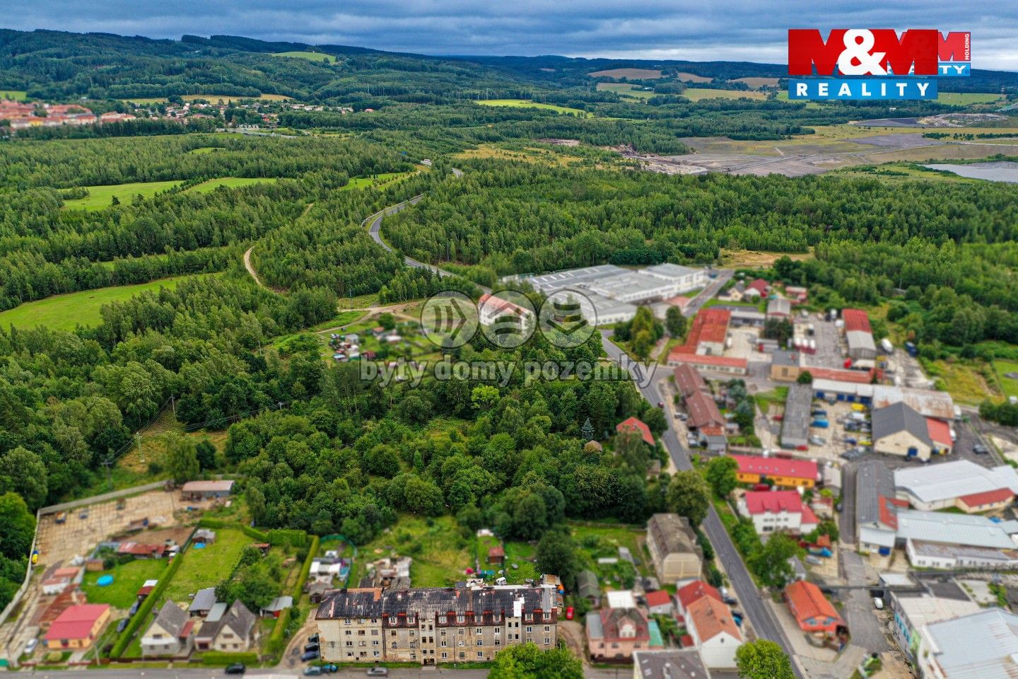 1+kk, Palackého, Dolní Rychnov, 25 m² - 2