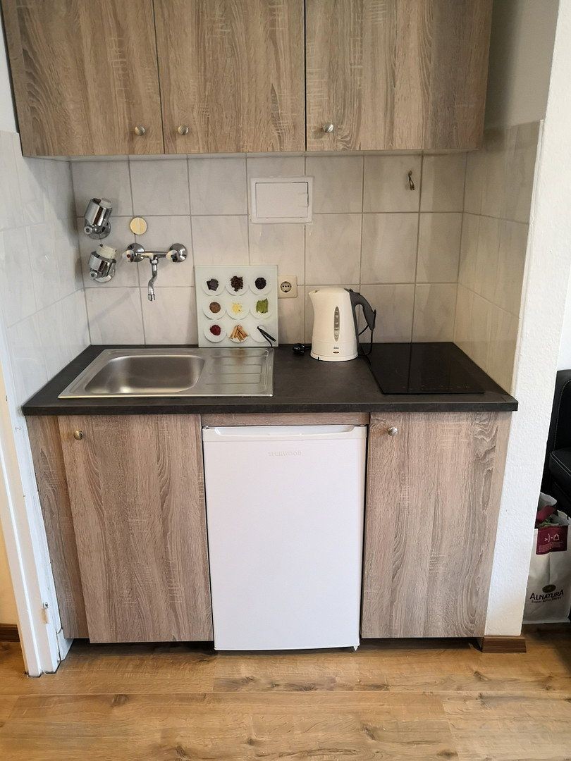 Pronájem byt 1+1 - Klagenfurter Str. München Ramersdorf Bayern 81669, 21 m² - 5
