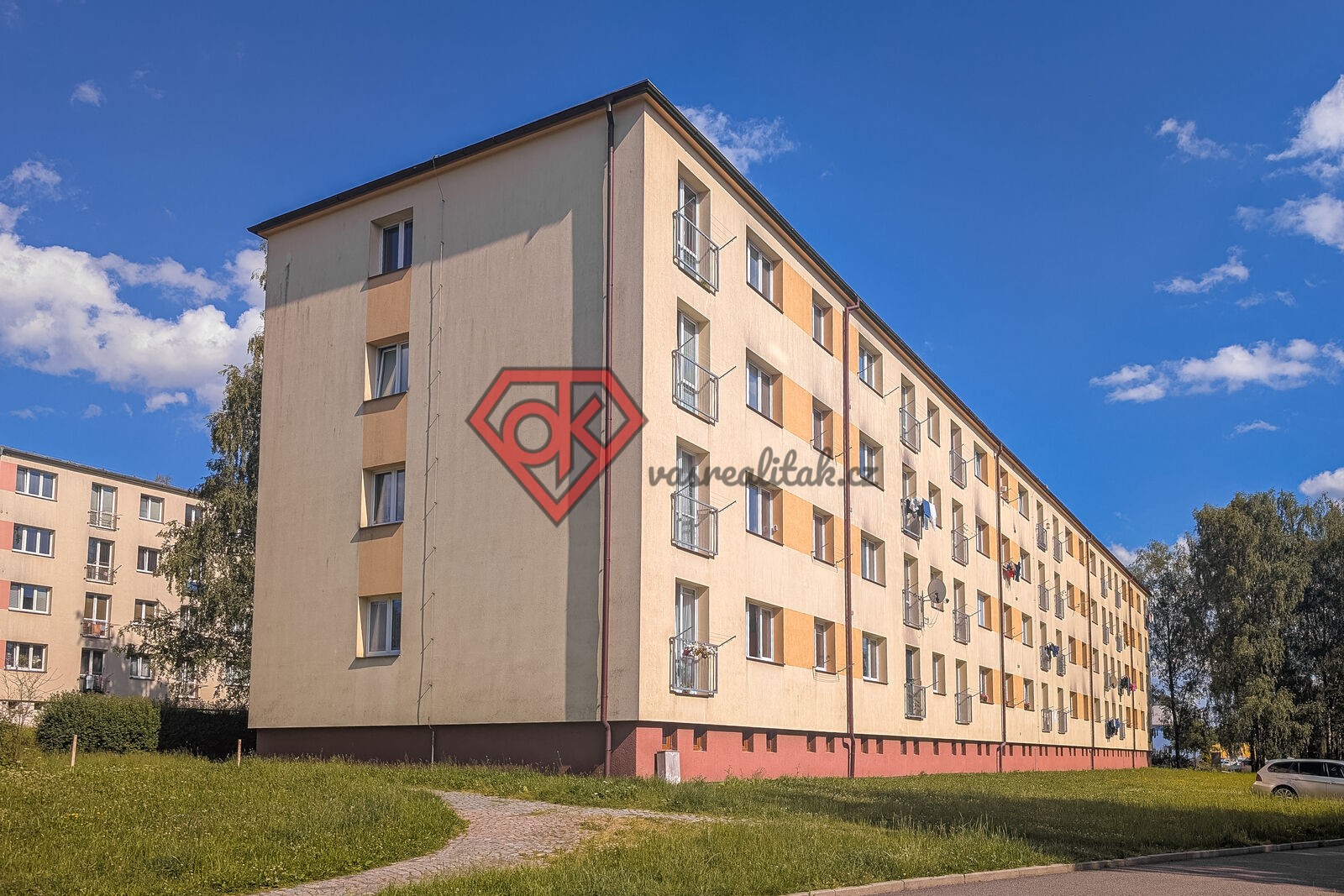 2+1, Dukelská 320, Ústí nad Orlicí Hylváty, 52 m² - 1