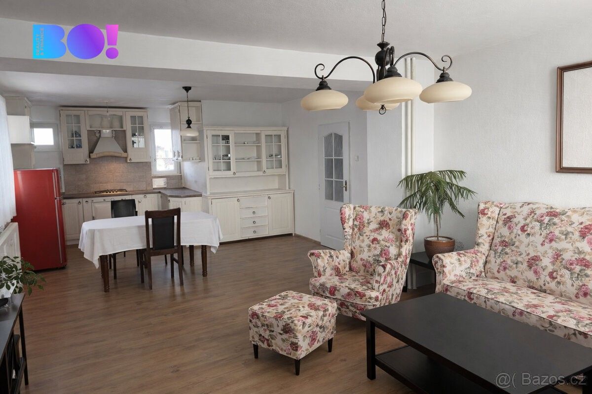 Prodej rodinný dům - Dolní Loučky, 594 55