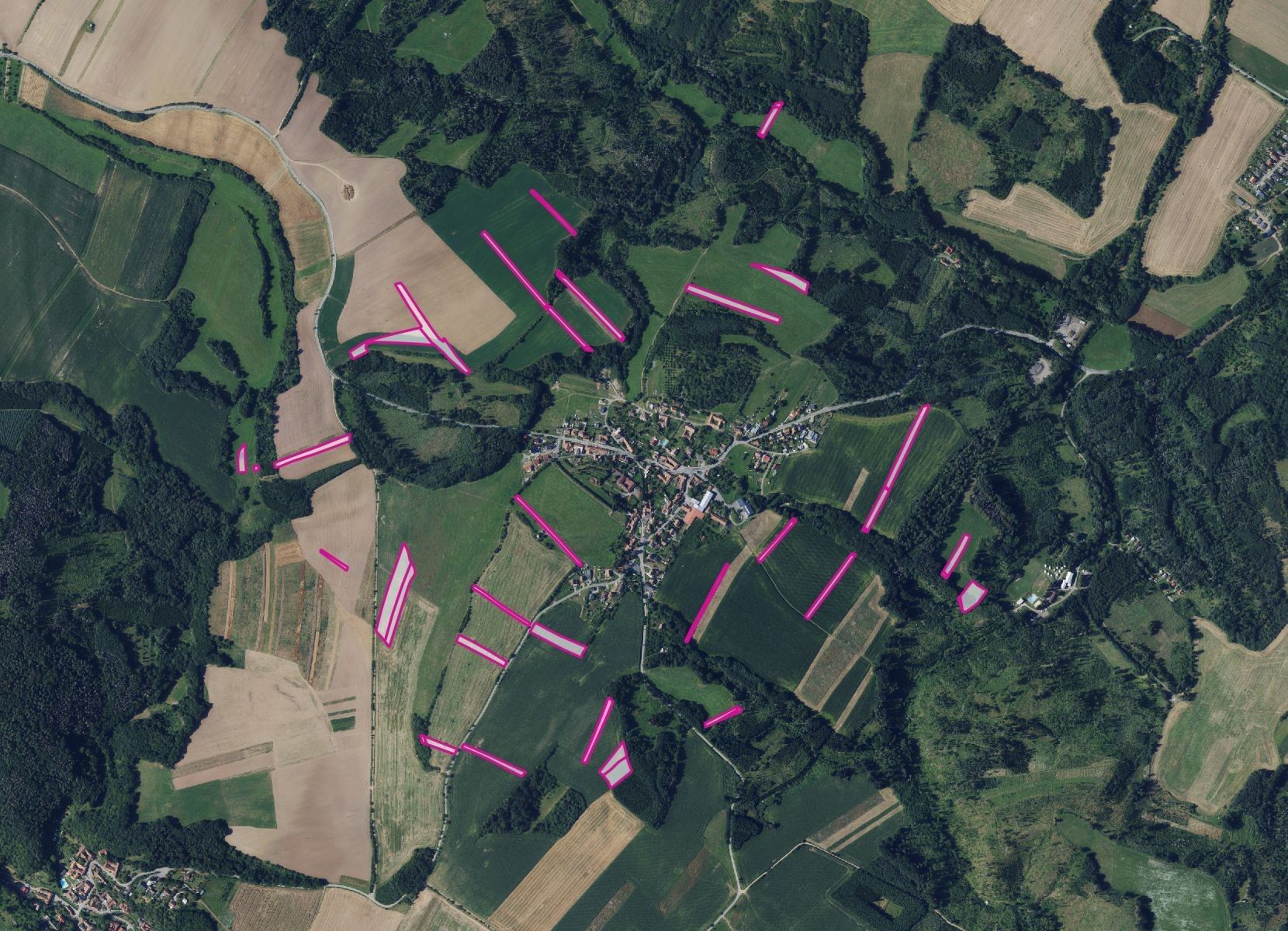 Zemědělský pozemek, 20 325 m²