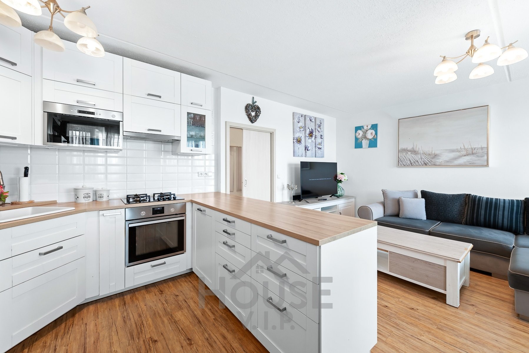 Byt 3+kk · 86 m² · Křivenická, Praha Čimice - 3
