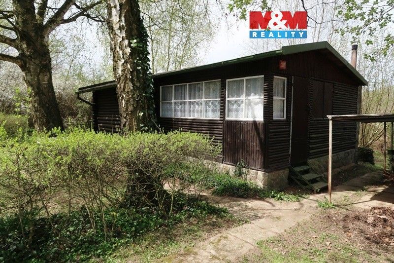 Chaty, Svojšice, 47 m²