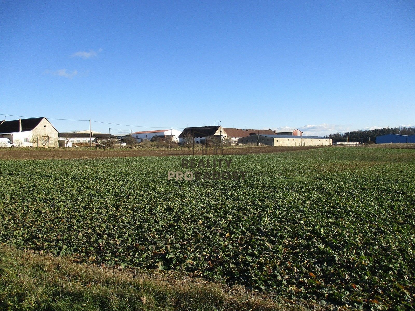 Prodej pozemek pro bydlení - Ctidružice, 2 m²