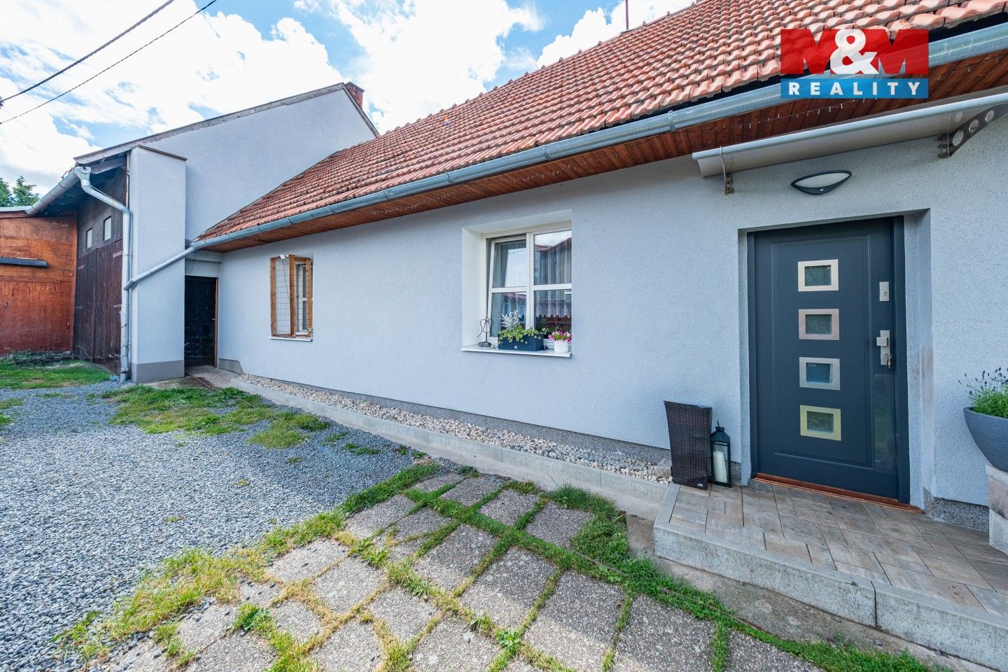 Rodinné domy, Stará cesta, Svojetice, 76 m² - 1