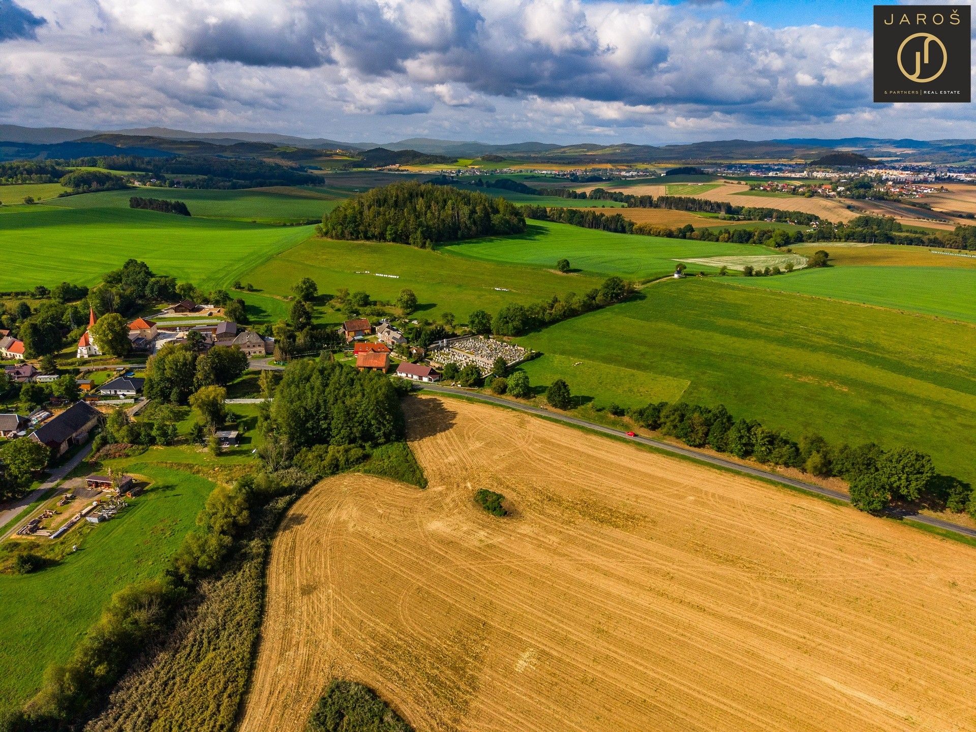 Pozemek pro bydlení · Klatovy Kydliny - 3