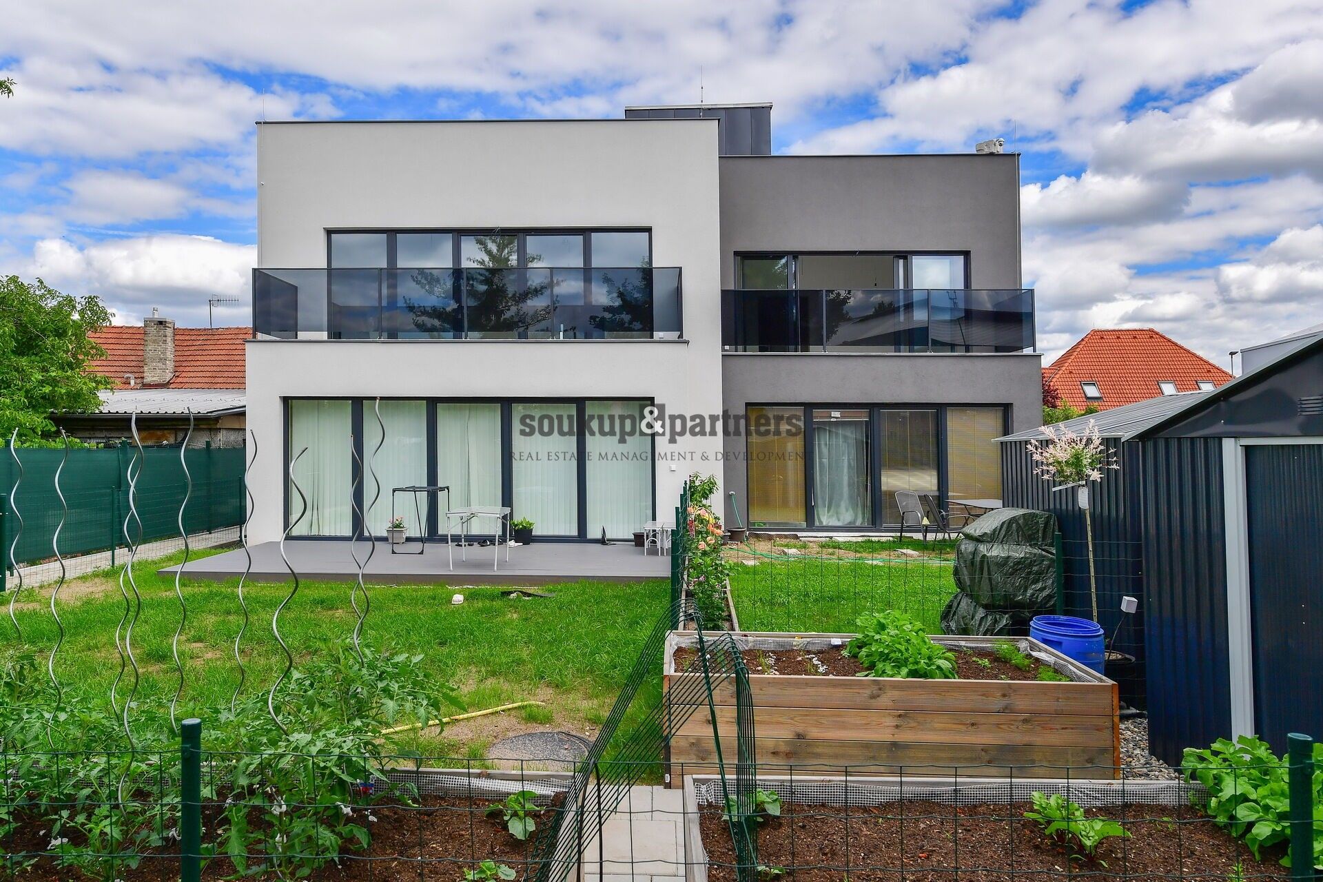 3+kk, Pražská , Líbeznice, 67 m² - 1