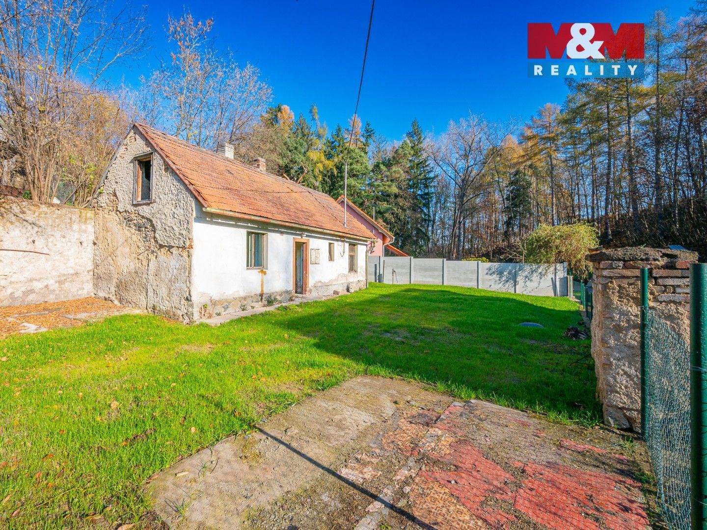 Prodej rodinný dům - Chářovice, 60 m²