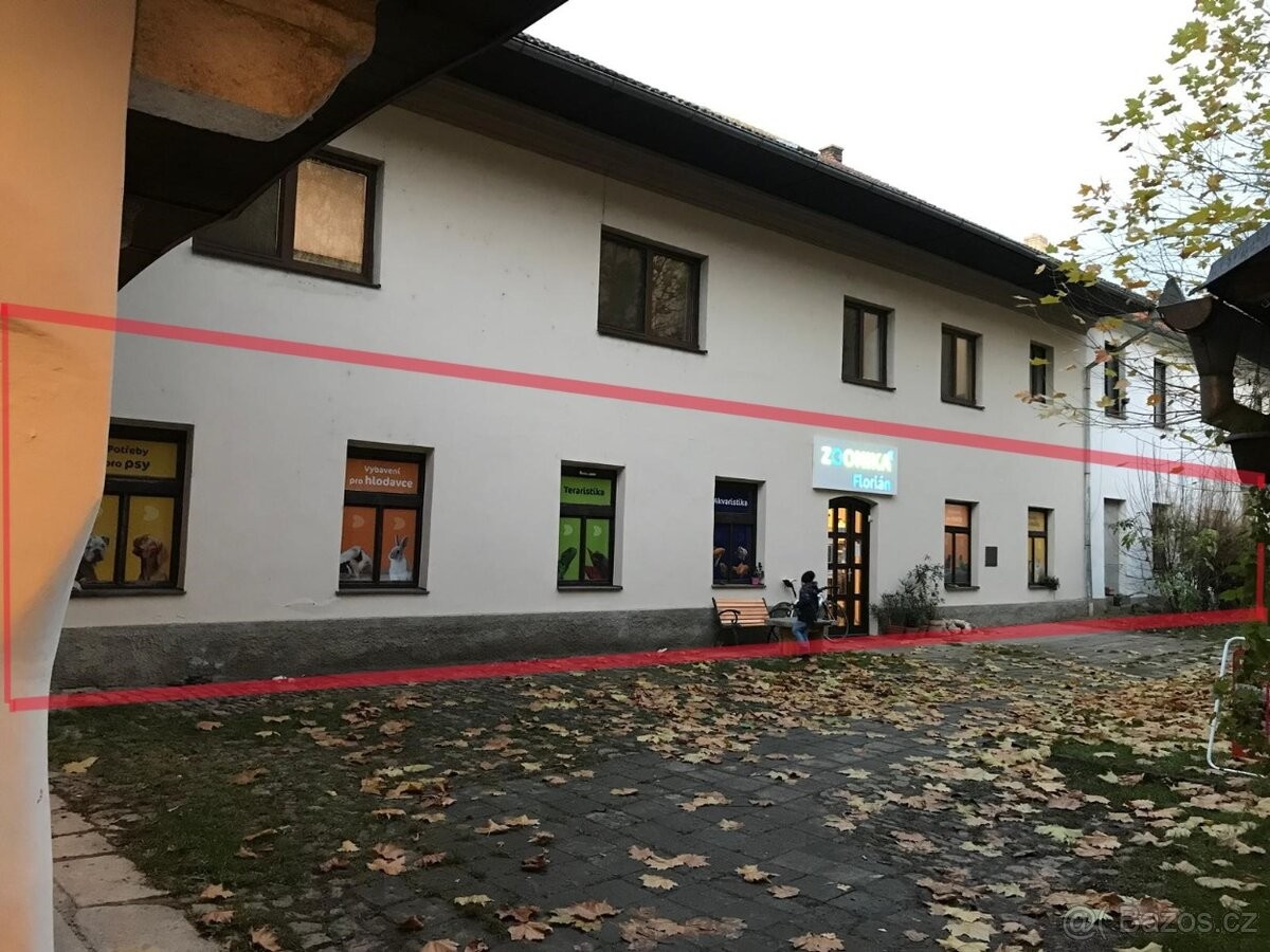 Obchodní prostory · Písek, 397 01 - 1