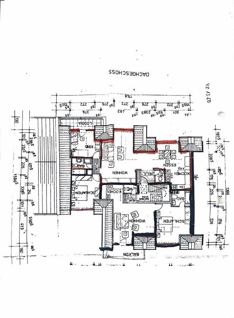 3+1, Krefeld Uerdingen Nordrhein-Westfalen 47829, 82 m² - 2