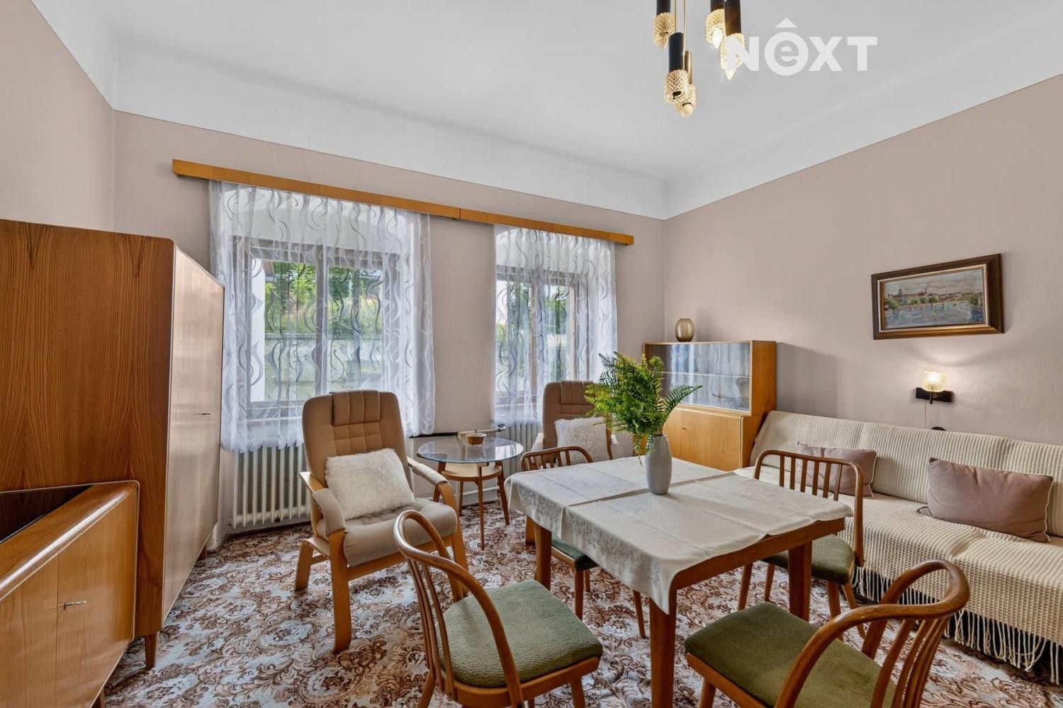 Prodej rodinný dům - Pražská 205, Kožlany, 200 m² - 2