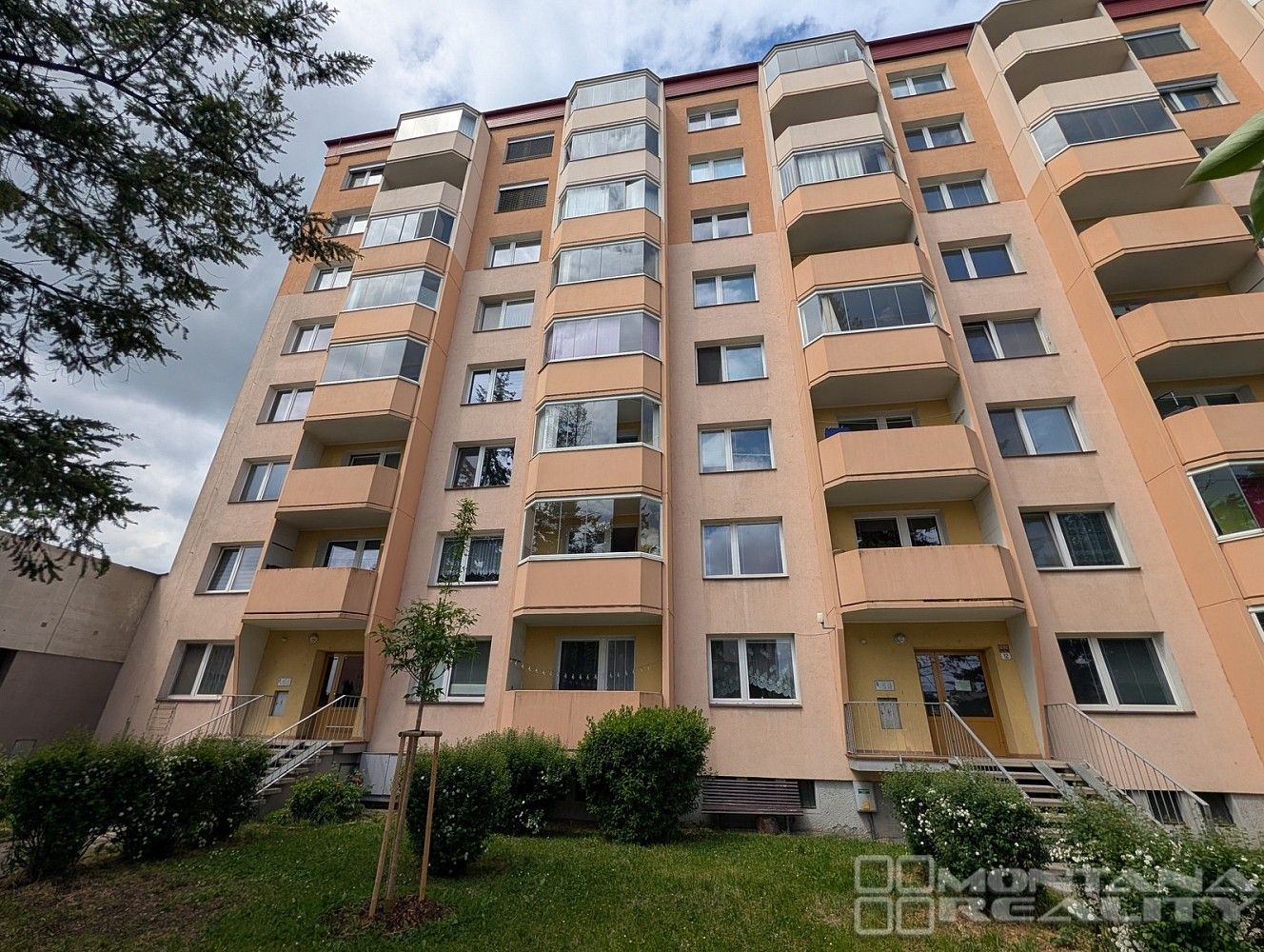 Byt 2+1, 55 m²