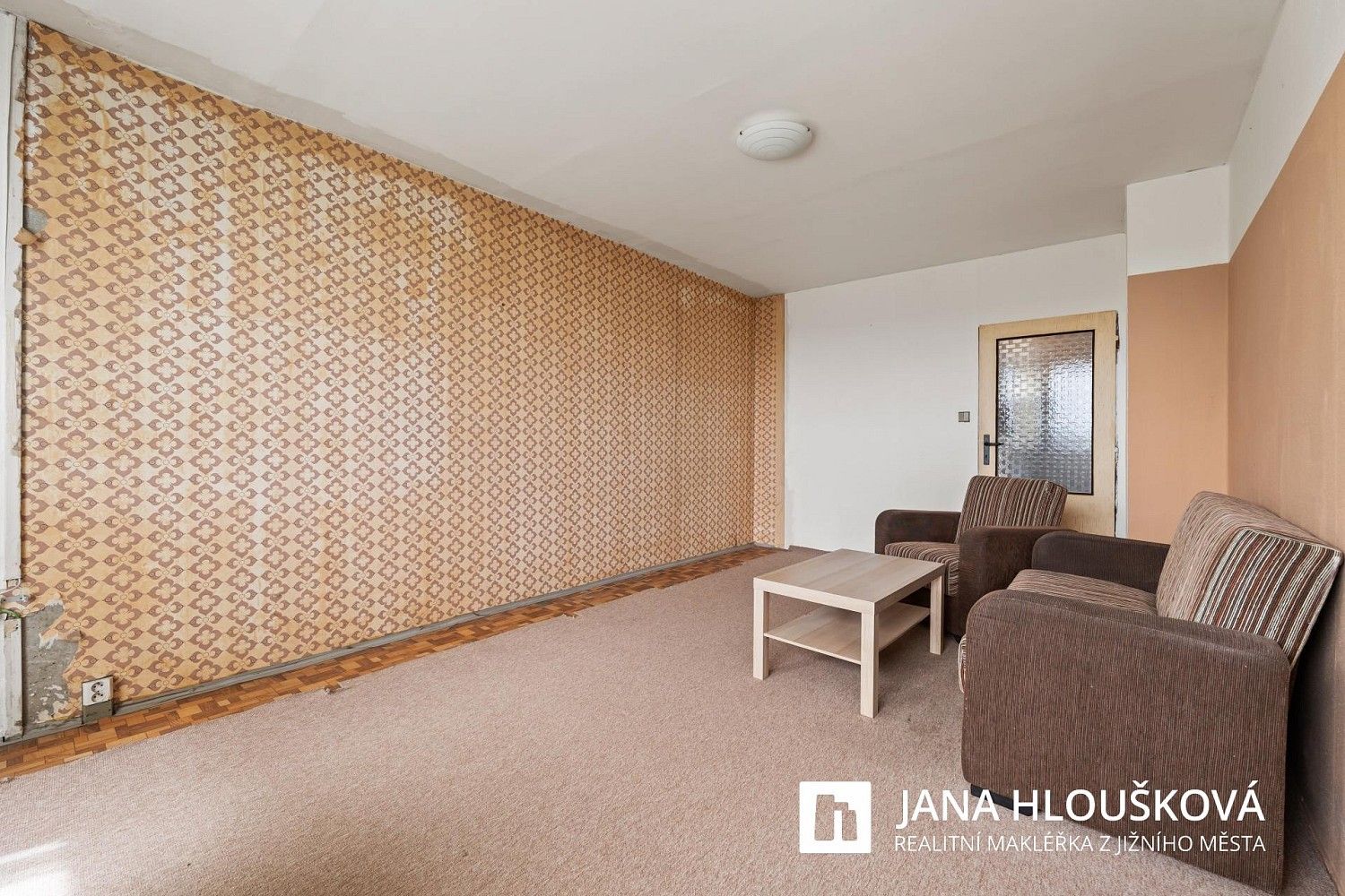 Prodej byt 3+1 - Praha - Chodov, okres Praha 11, Hlavní město Praha, 73 m² - 5