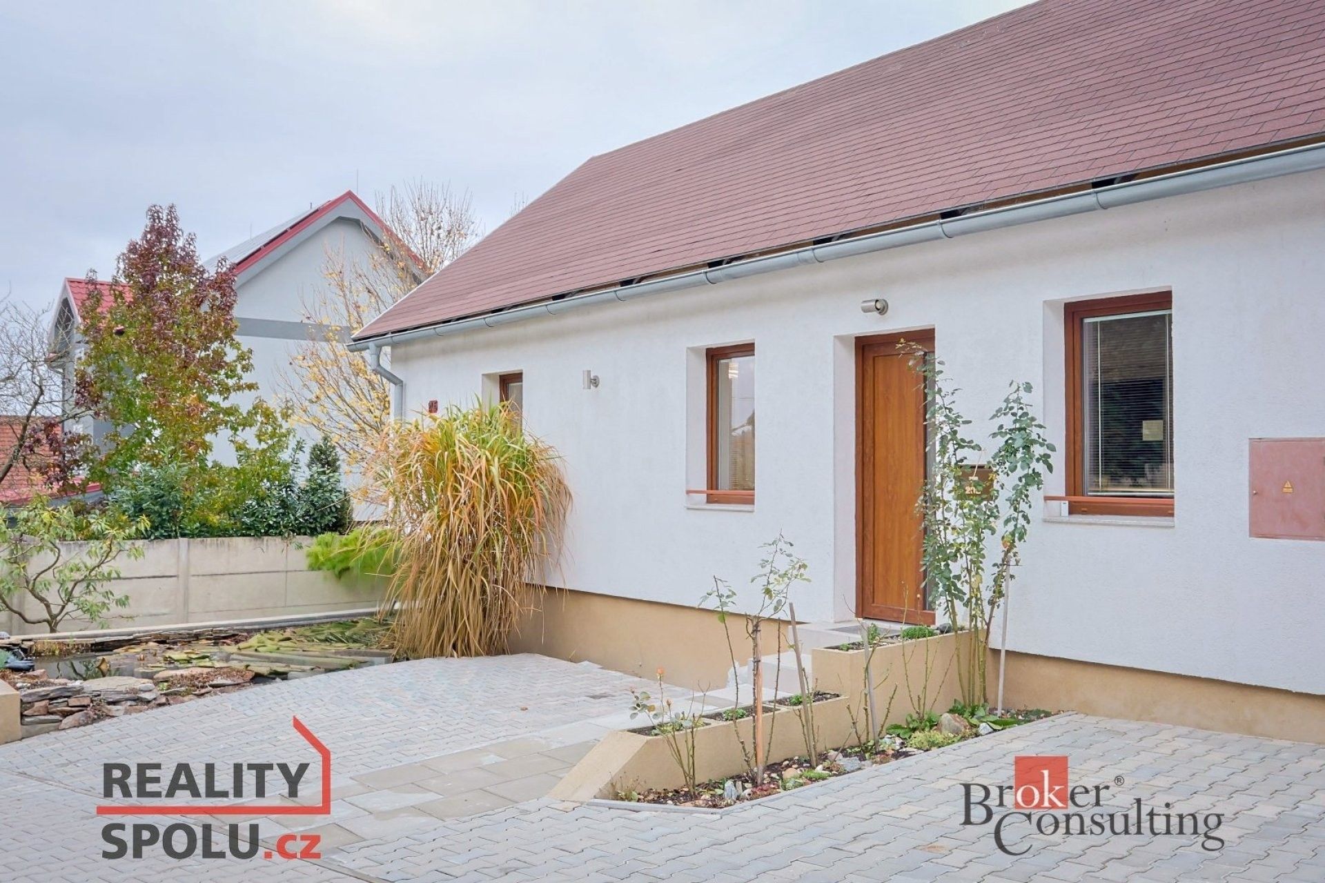 Rodinné domy, V Podlesí, Třemošná, 90 m²