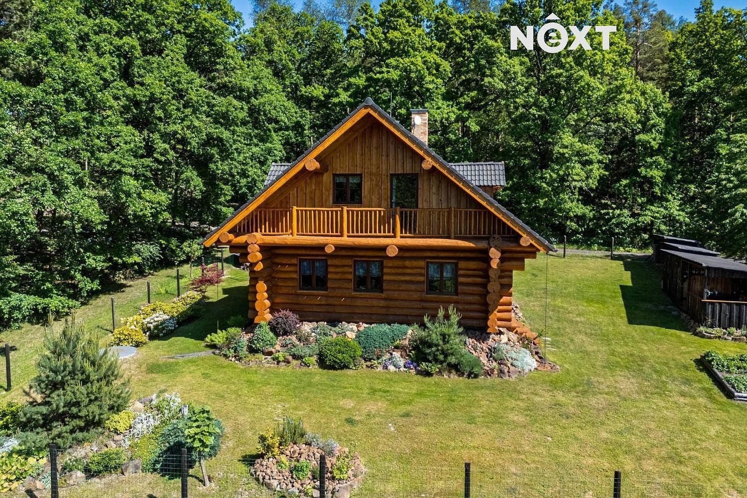 Rodinný dům · 160 m² · Velký Chlumec, okres Beroun - 4