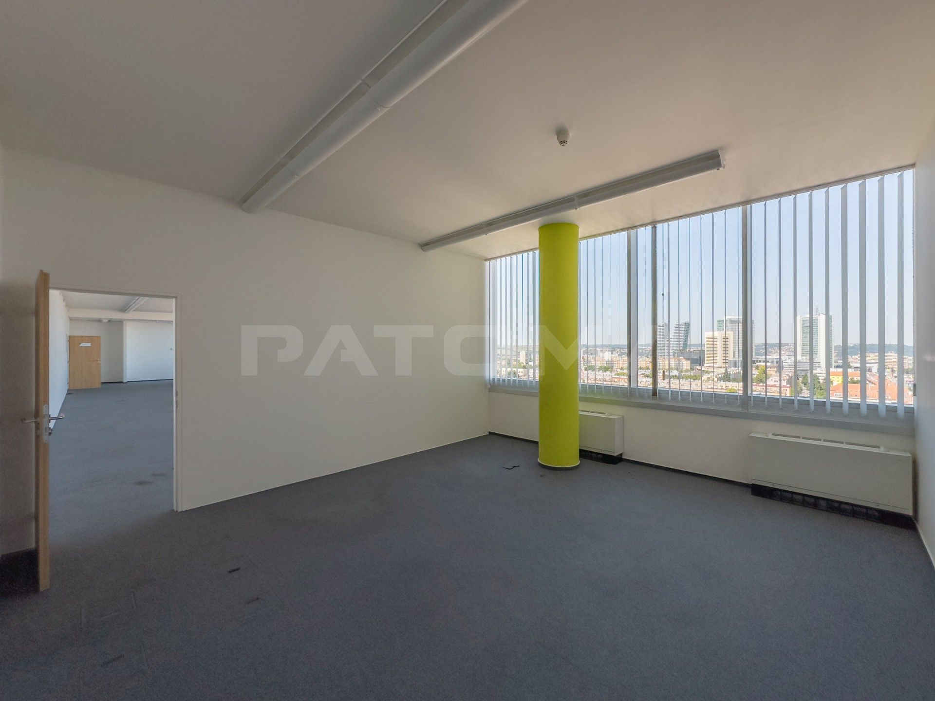 Pronájem kancelář - Olbrachtova, Praha, 227 m² - 5