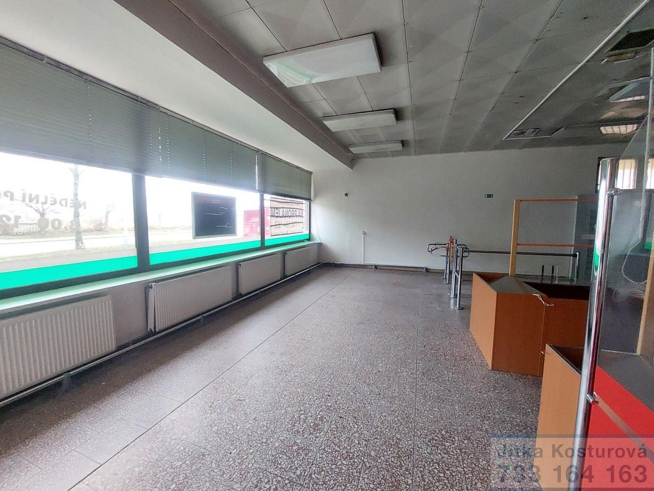 Pronájem obchodní prostory - Krnov - Pod Bezručovým vrchem, okres Bruntál, Moravskoslezský kraj, 630 m² - 5