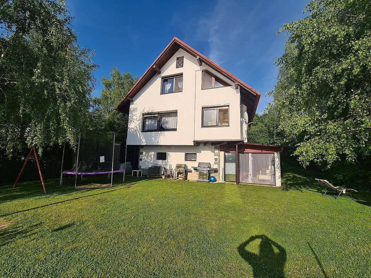 Chaty, Hluboká nad Vltavou - Hluboká nad Vltavou, Jihočeský kraj