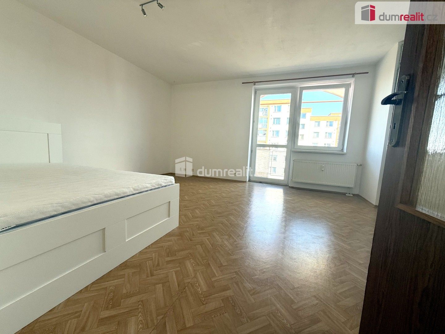 Prodej byt 1+kk - Podlesí I, Zlín, 46 m²