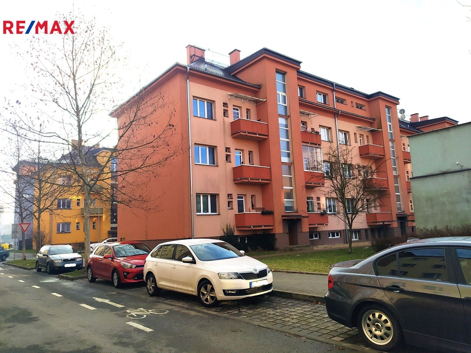 2+1, Na Kamencoch, Vsetín, 74 m²