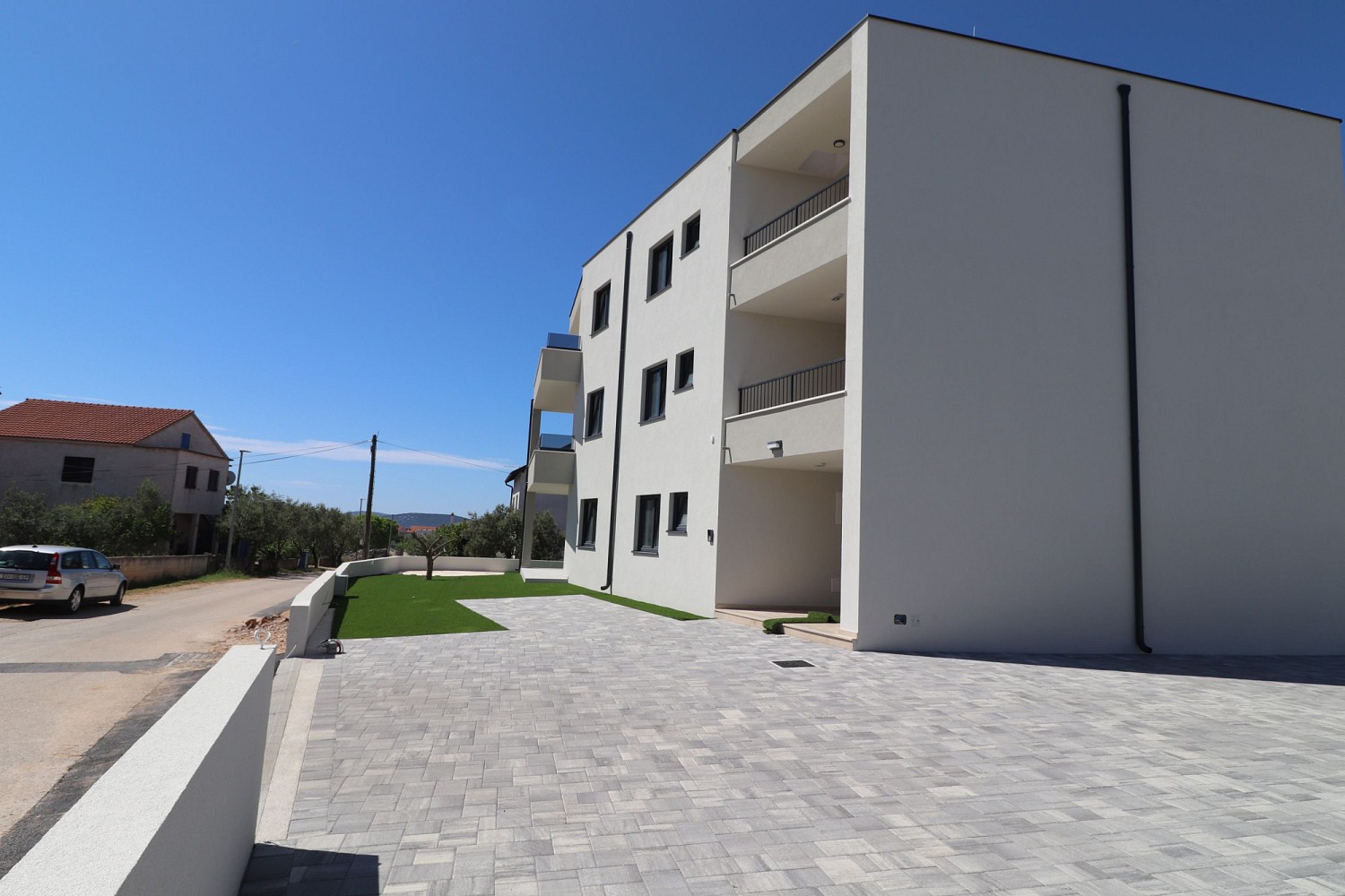 Prodej byt 3+kk - Vodice, Sibensko-kninska zupanija, Chorvatsko, 71 m² - 5