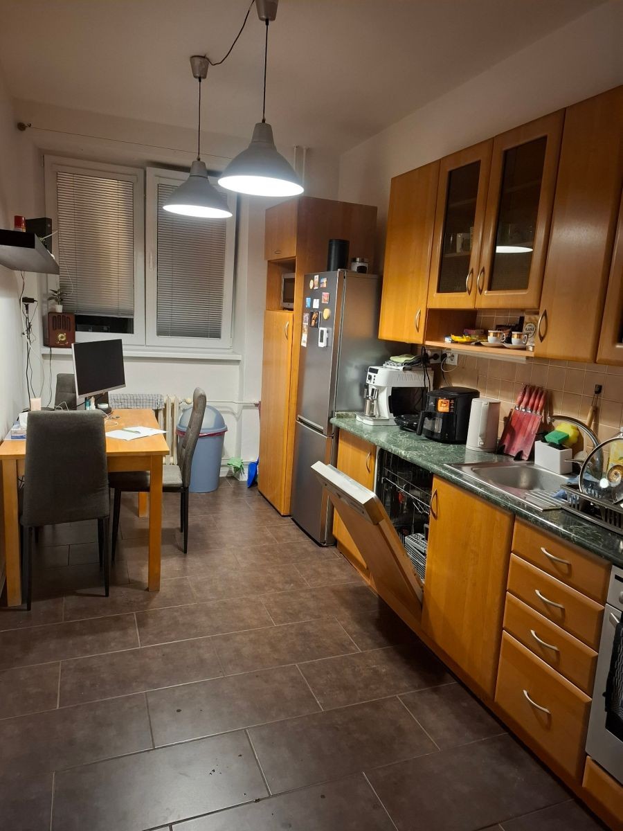 2+1, Merhautova, Brno - Černá Pole, Jihomoravský kraj, 65 m²