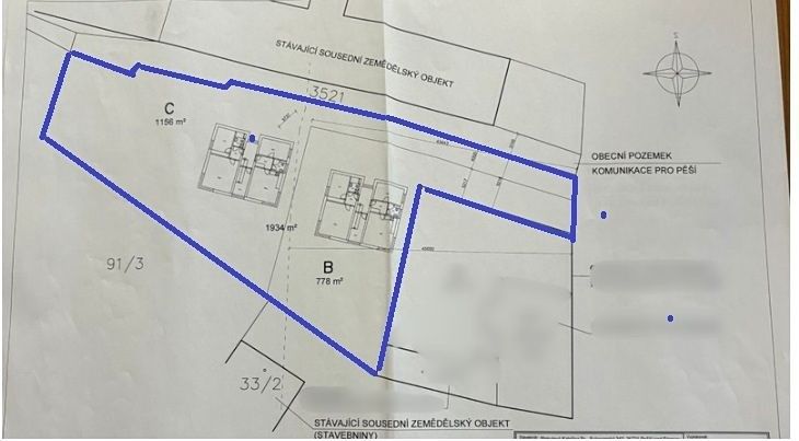 Pozemky pro bydlení, Poříčí nad Sázavou, 257 21