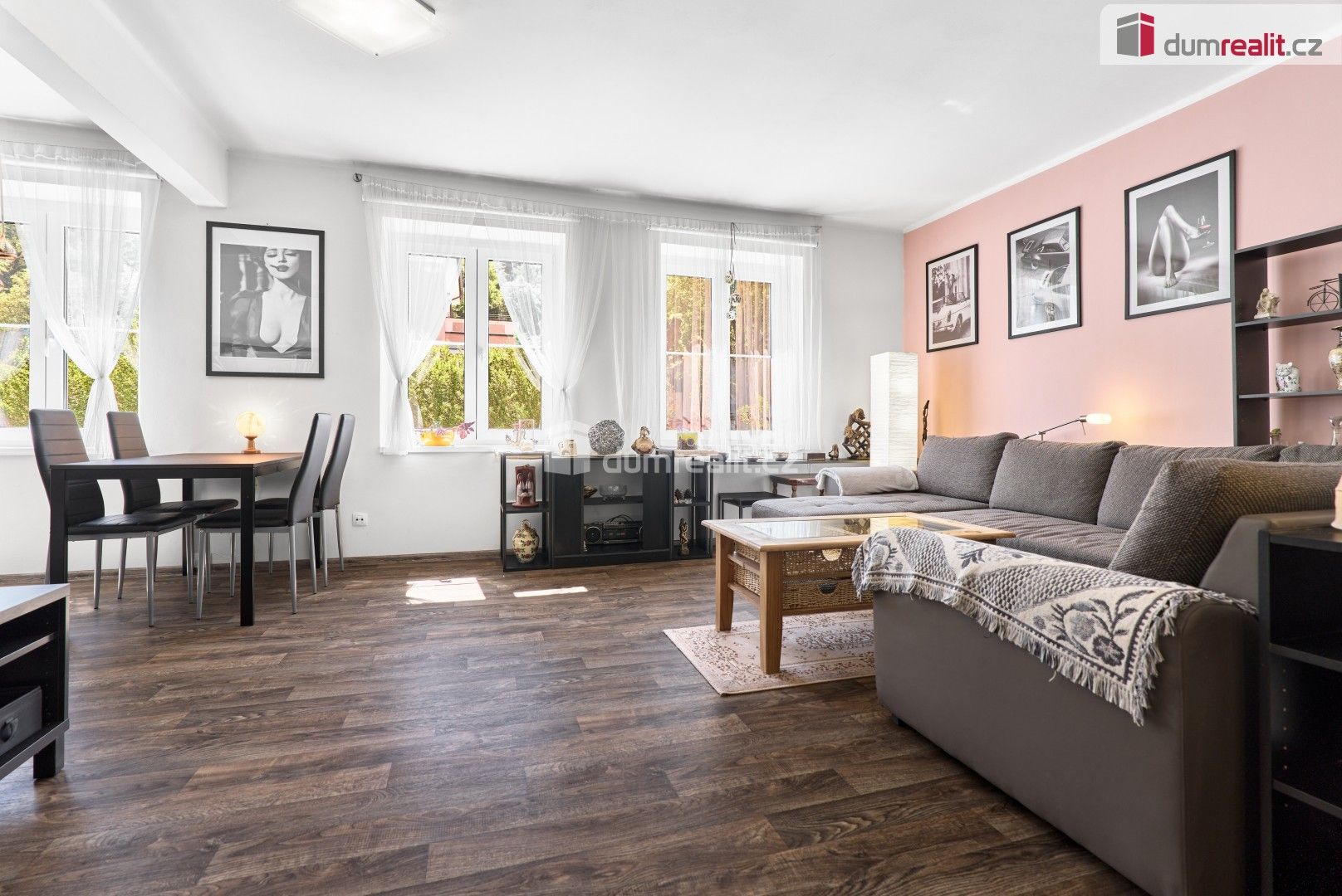 4+1, Sládkova, Karlovy Vary, 94 m² - 1