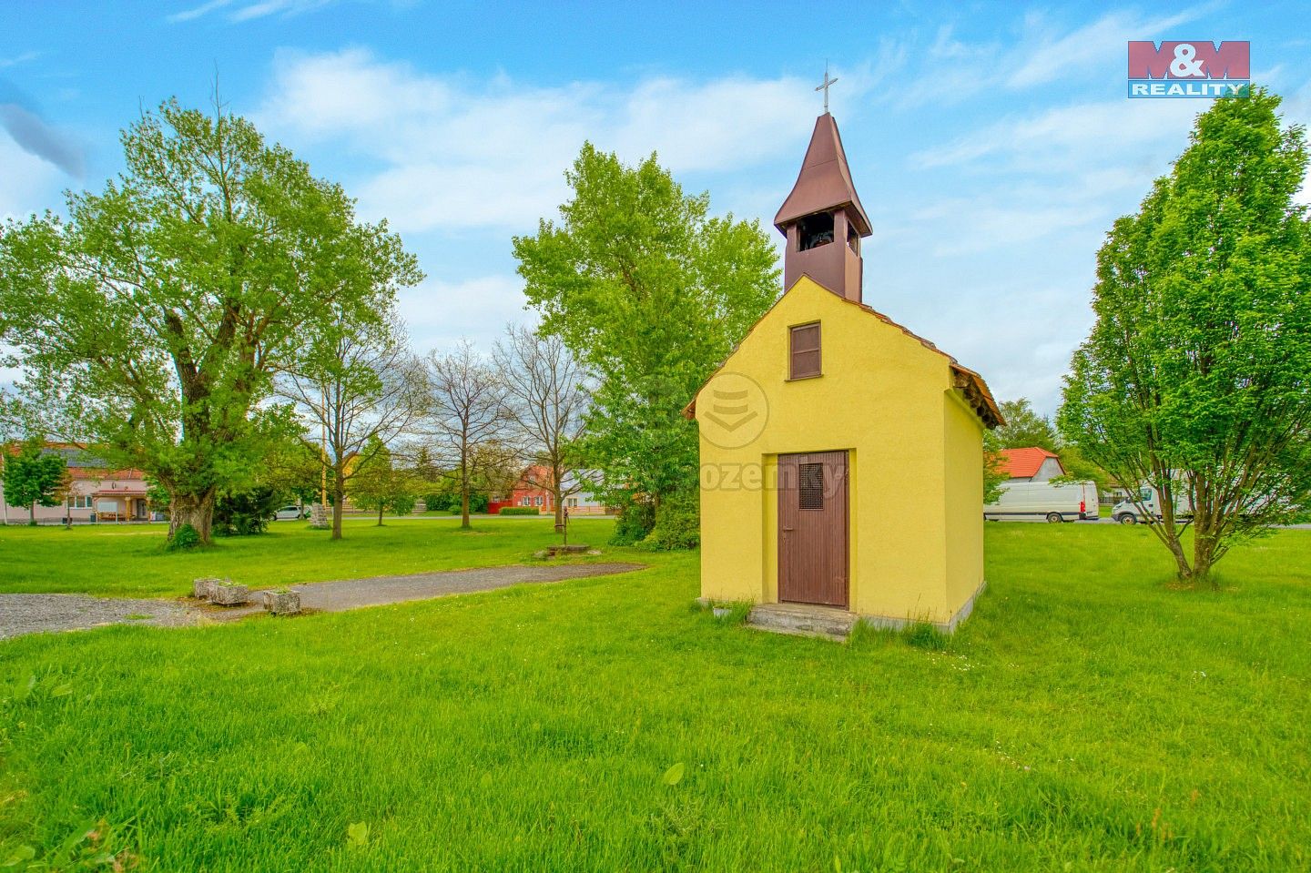 Pozemek pro bydlení · Nová Ves, okres Plzeň-Jih - 4