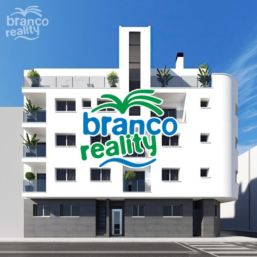 2+kk, Torrevieja, Alicante, Španělsko, 52 m² - 1
